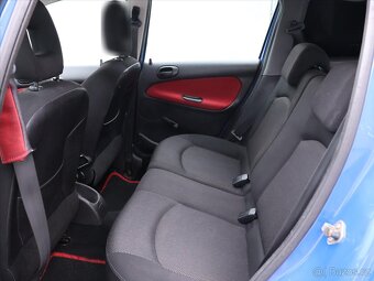 Peugeot 206 1,4 HDi 50kW CZ Klimatizace (2005) - 8