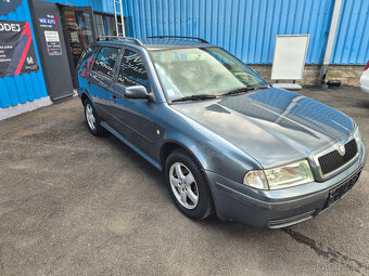 OCTAVIA 1.9 TDI - 8