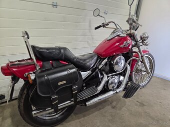 Kawasaki VN 800 - 8