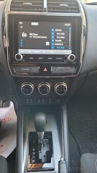 Mitsubishi ASX 4x4 2.0 automat - plná výbava - 8