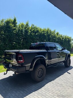 Dodge RAM 1500 Rebel 2020 - 8