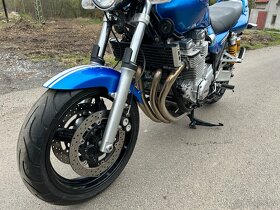 Yamaha Xjr 1300 - 8