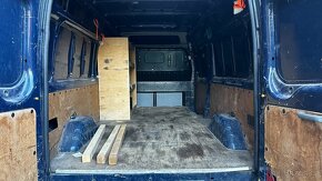 FORD TRANSIT 350L-2.2TDCI-92 KW L3H2-Vadný motor - 8