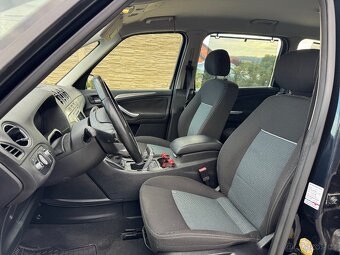Prodám Ford Galaxy r.v. 2011 facelift 1.6 TDCI 85 KW 165 tis - 8