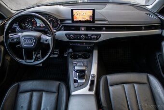 Audi A4 Avant G-tron 2.0TFSI 125kw AT 2018 - 8