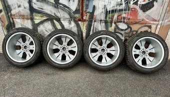 Alu kola Kalamata VW Škoda Audi Seat - 8
