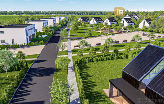 Prodej exkluzivního pozemku, Pardubice - Staročernsko - 8