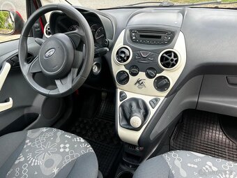 Ford Ka 1.25i 51kW KLIMA, SERV.KN - 8