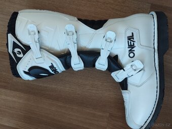 O'Neal Rider Pro 2 motokrosové enduro pitbike boty vel. 48 - 8