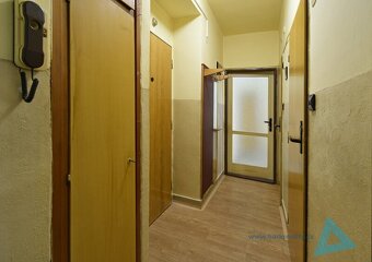 Prodej bytu 2+1 v Nové Pace – 1. patro, 47 m² - 8