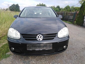 VW GOLF 1.6i BENZIN 75 KW KLASIKA ZA 59000 KČ - 8