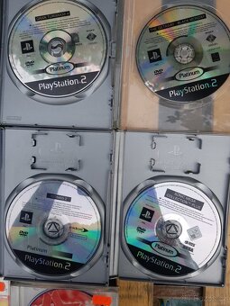 Hry na playstation 2 - 8