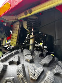 Can-am outlander 800 - 8