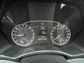 Škoda Octavia II 4x4 2.0tdi - 8