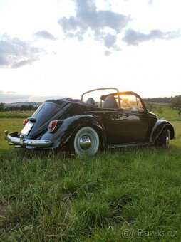 VW brouk 1970 kabrio - 8