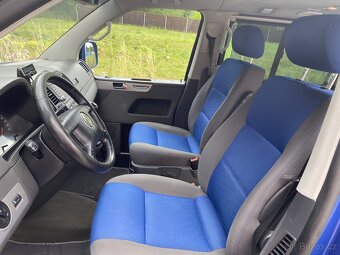 Prodám VW Multivan T5 2.5TDI - 8