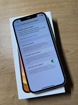 iPhone 12, 64 GB, top stav - 8