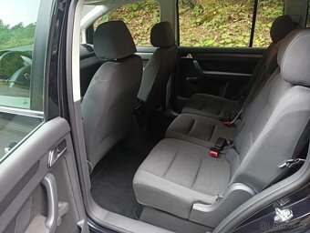 VOLKSWAGEN TOURAN 1.9 TDI TOP STAV - 8