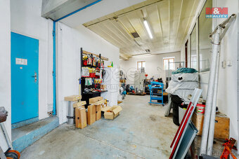 Prodej výrobního objektu, 116 m², Dolní Lukavice - 8