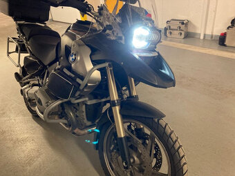 BMW R 1200 GS - 8