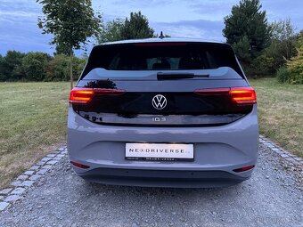 Volkswagen ID.3 Pro – elektro, po servisu VW, 2022, SoH 92% - 8