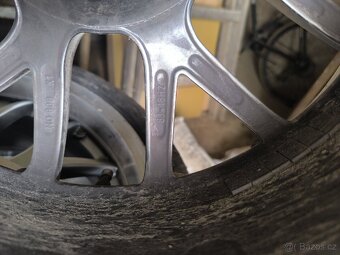 ALU kola 5x112 R18 - 8