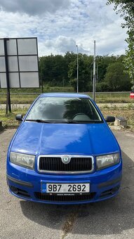 Škoda Fabia 1.2 HTP - 8