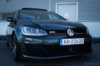 Volkswagen Golf 2.0 TSI BMT GTI Performance DSG - 8