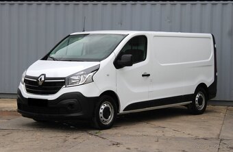 Renault Trafic 2.0DCI,88KW,L2H1,KLIMA - 8