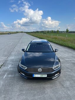 VW Passat B8 2.0TDI 2017 DPH - 8
