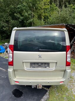 Peugeot expert tepee - 8