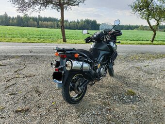 Suzuki DL 650 V-strom - 8