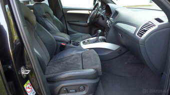Audi Q5 S-line 3.0tdi,300ps,Quattro,BANG/OLUFSEN. - 8