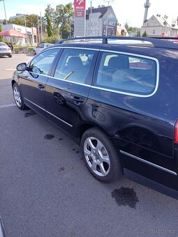 VW Passat B6 1.9 TDI - 8