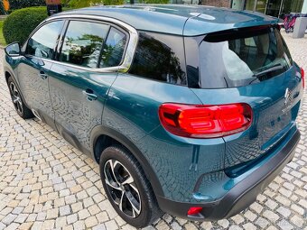 Citroën C5 Aircross 1.5HDi 96KW AUTOMAT NAVIGACE KAMERY - 8