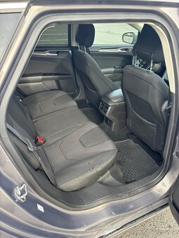 Ford Mondeo Mk5 2015 - 8