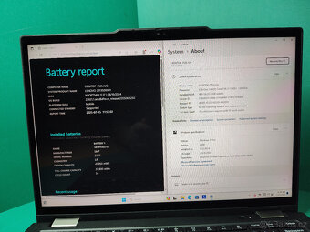 Lenovo ThinkPad x13 yoga g3 i5-1235u 16/512GB√FHD+√1r.z.√DPH - 8