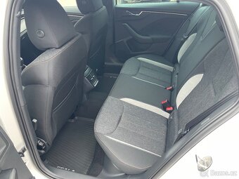 PRONÁJEM VOZIDLA SKODA SCALA, CNG, R.V.2023, NA TAXI / UBER - 8