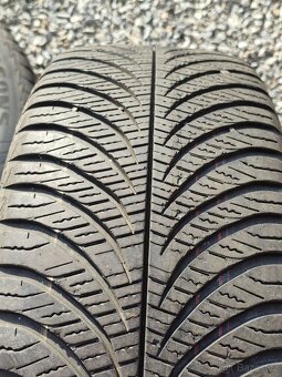 Originál ALU kola AUDI 16" 5x112 ET43 pneu 215/60/16 95V - 8