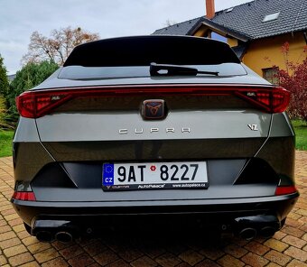 Cupra Formentor VZ 228kw 310k Tribe 4x4, 5/2023, 58tkm - 8