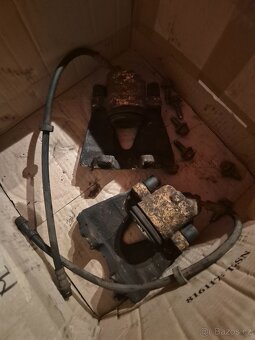 Různé díly Škoda Octavia 1 - Vše na foto, cena dohodou - 8