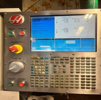 Obráběcí centrum HAAS VF-7/40 z roku 2012 - 8