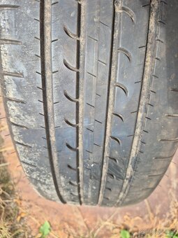 Orig.alu kola Mitsubishi 5x114,3R17"Et46 - 8