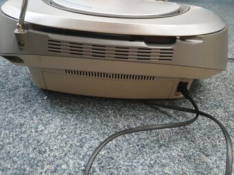 SONY CFD-S350L rádio/CD magnetofón - 8