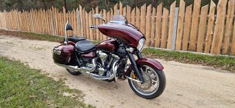 YAMAHA XV 1900 DELUXE 2010 - 8