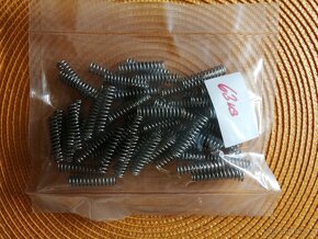 Retro sifonové a šlehačkové lahve. - 8