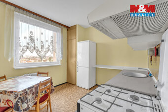 Prodej bytu 3+1, 71 m², Jičín, ul. Na jihu - 8