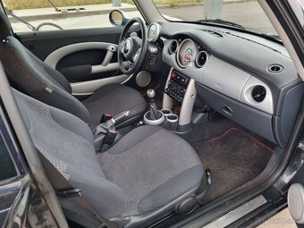 Mini Cooper 1.6 85 kW R50, 2003, nová STK - 8