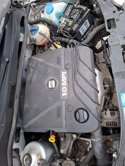 Seat Arosa 1.0MPI Model 2002 Nová Stk. VW Lupo - 8