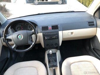 Škoda Fabia 1,4 16V - 8